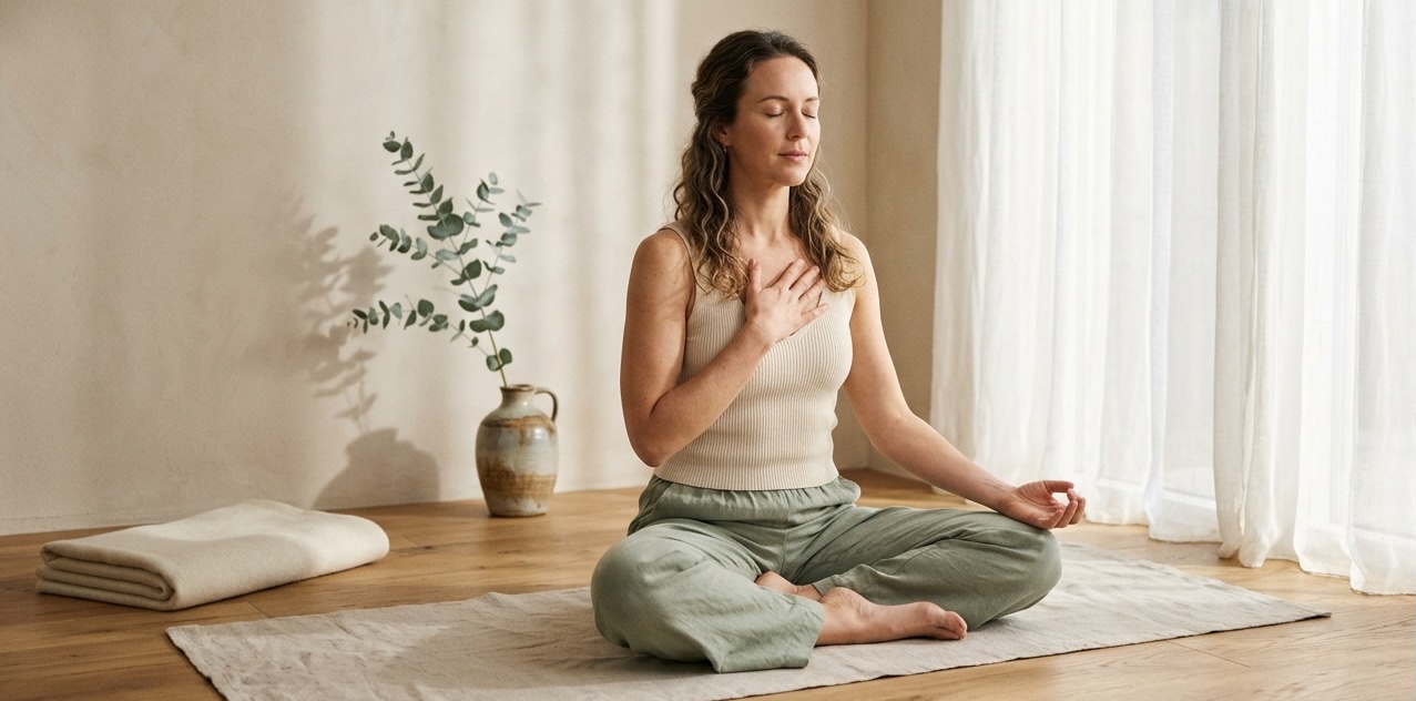 Vagusnerv stimulieren: Warum dein Ruhenerv gehört werden will