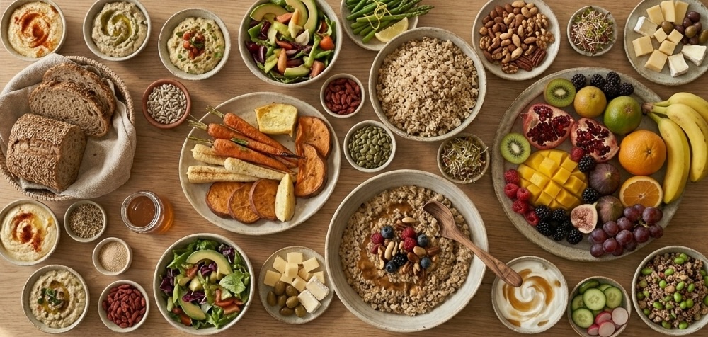 Zyklussynchrones Essen: Iss, was dein Körper gerade braucht